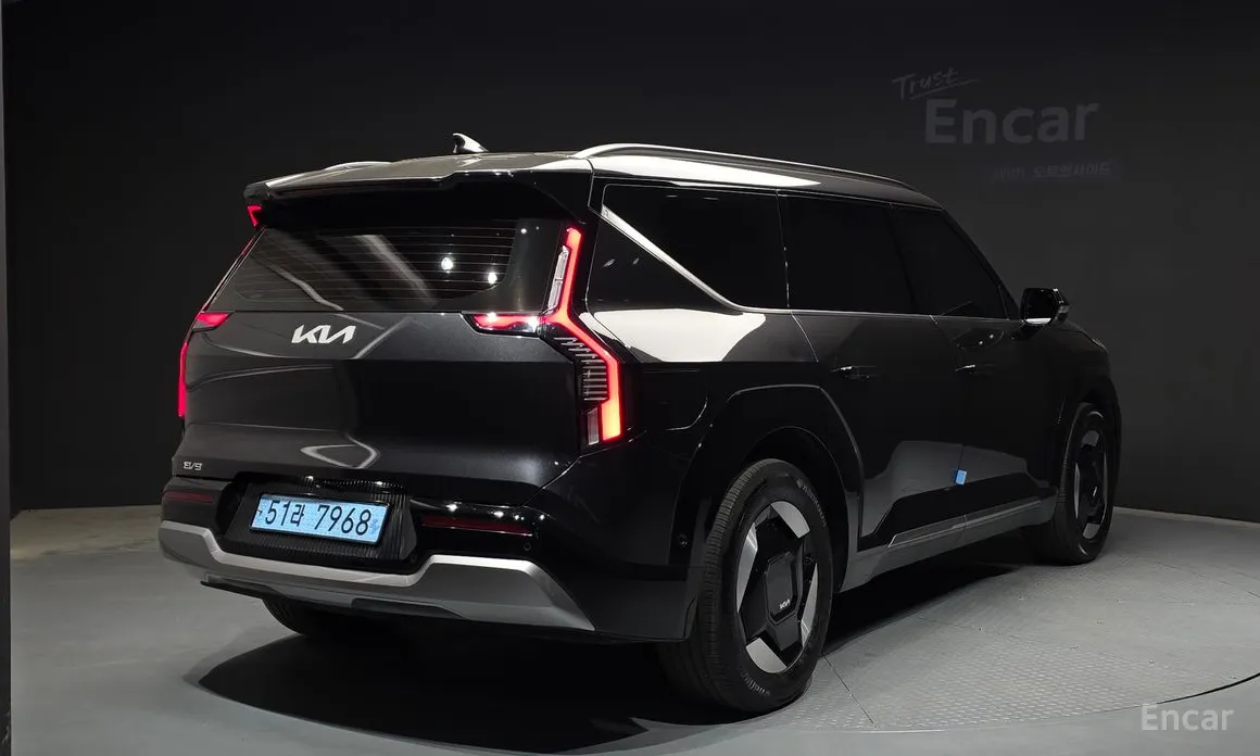 Kia EV9 2023 Long Range 4WD