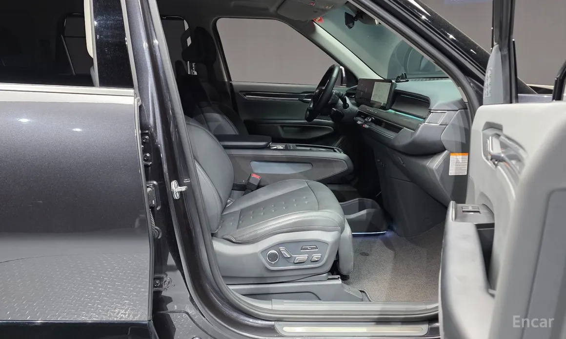 Kia EV9 2023 Long Range 4WD