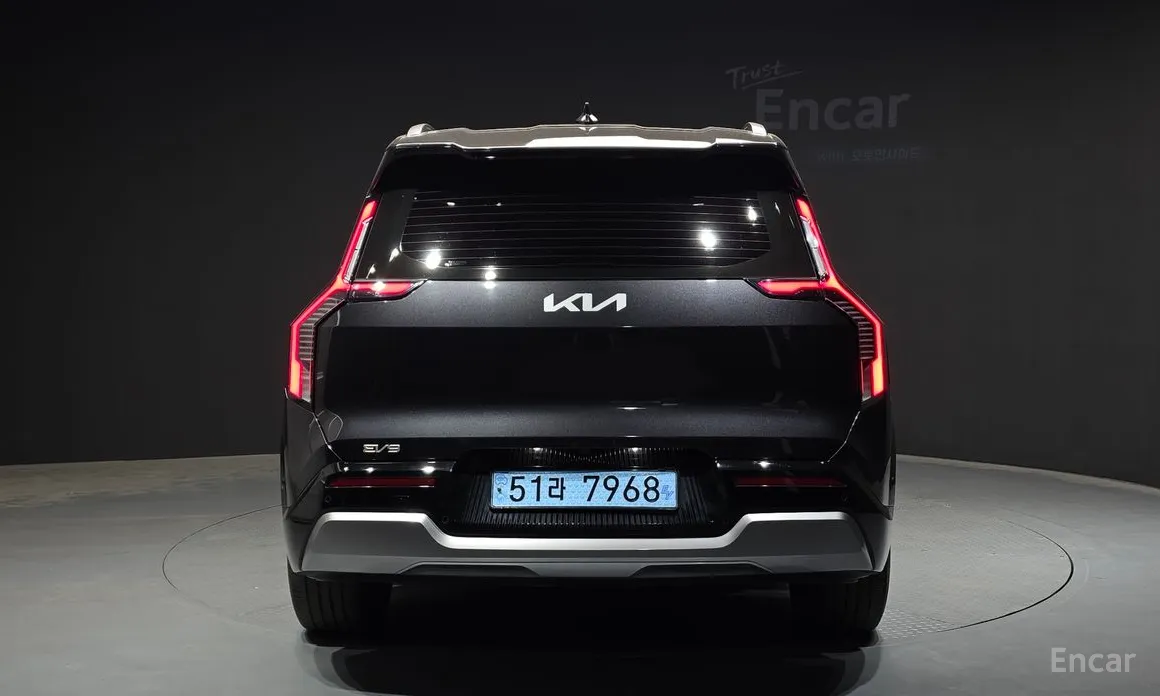 Kia EV9 2023 Long Range 4WD