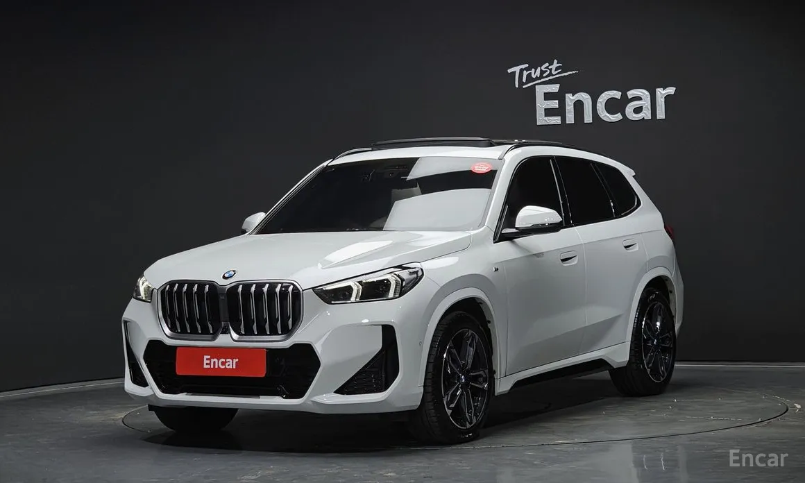 BMW X1 2023 xDrive 20i M Sport