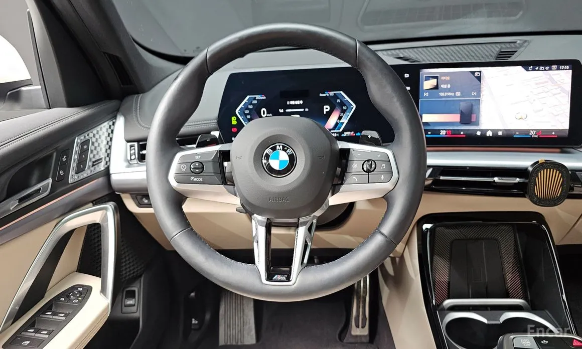 BMW X1 2023 xDrive 20i M Sport