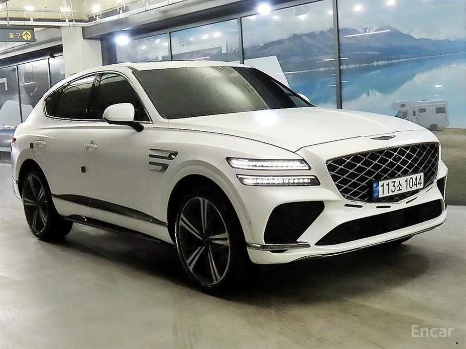 Genesis GV80 2023 2.5T Gasoline AWD
