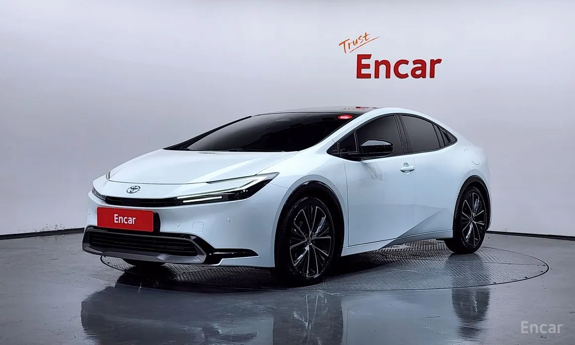 Toyota Prius 2023 2.0 XLE