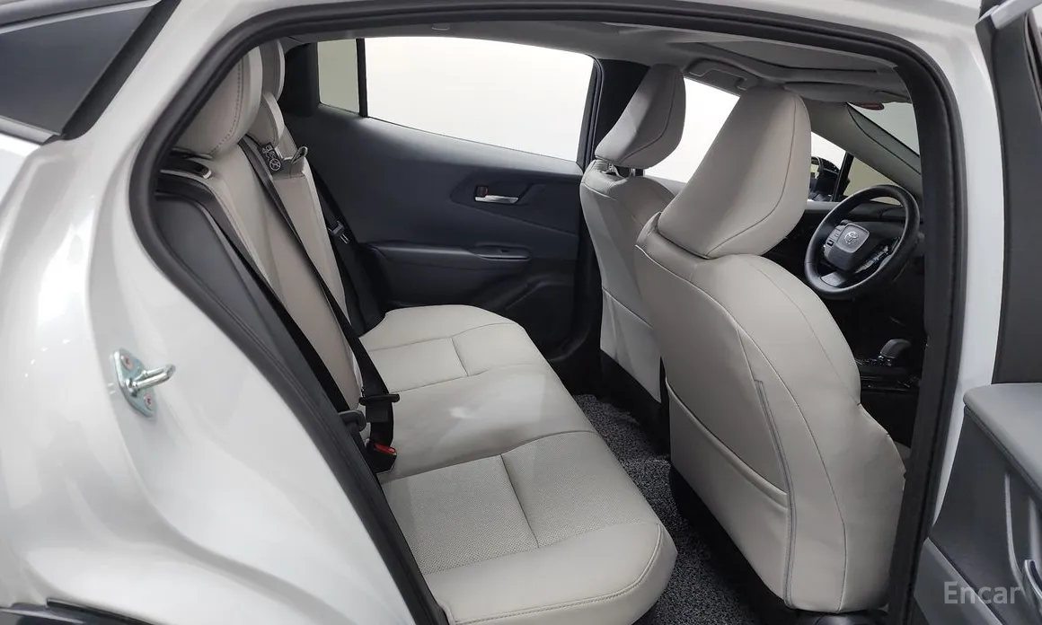Toyota Prius 2023 2.0 XLE