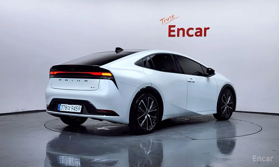 Toyota Prius 2023 2.0 XLE