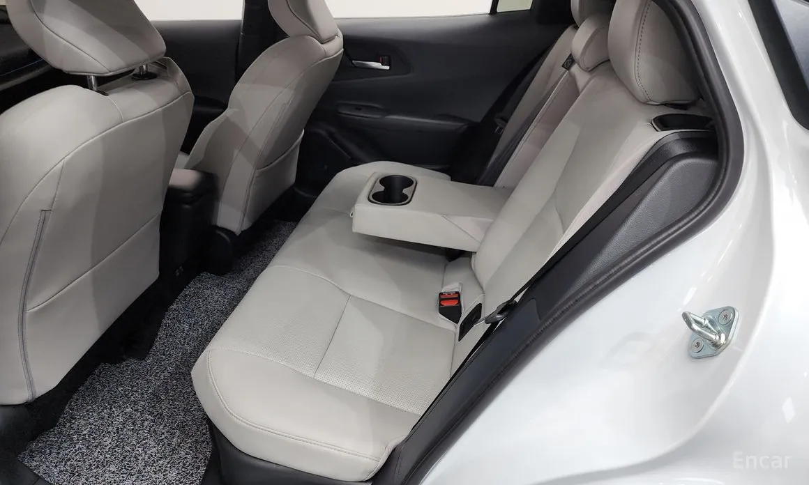 Toyota Prius 2023 2.0 XLE