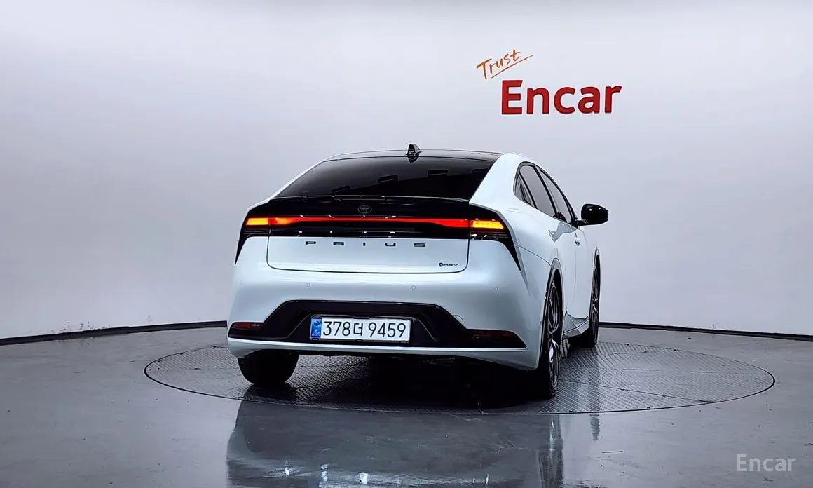 Toyota Prius 2023 2.0 XLE