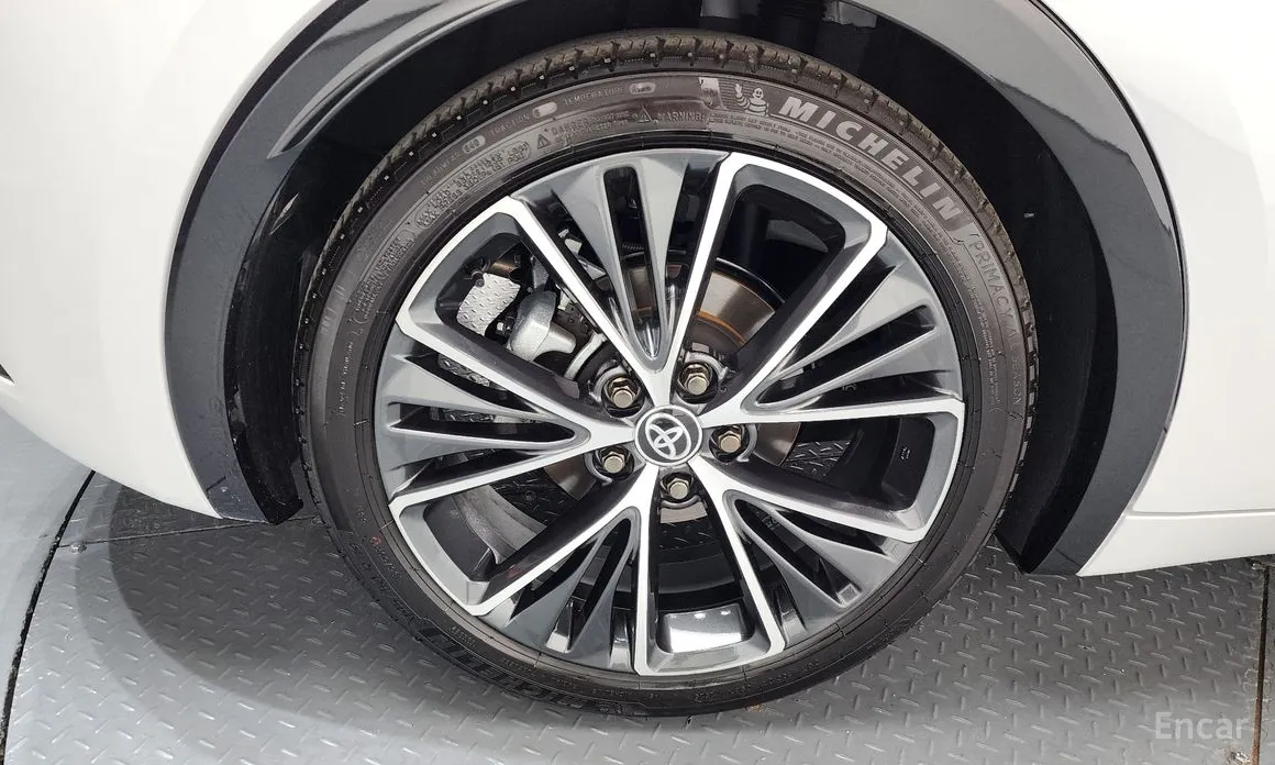 Toyota Prius 2023 2.0 XLE