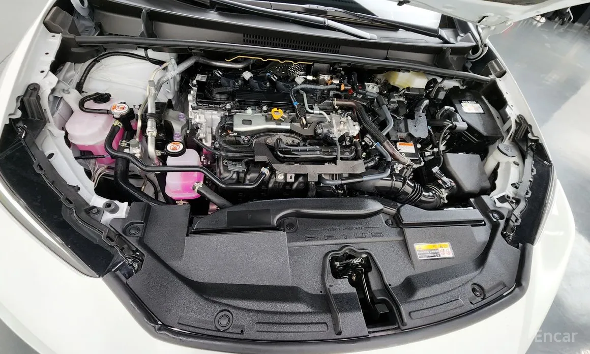 Toyota Prius 2023 2.0 XLE