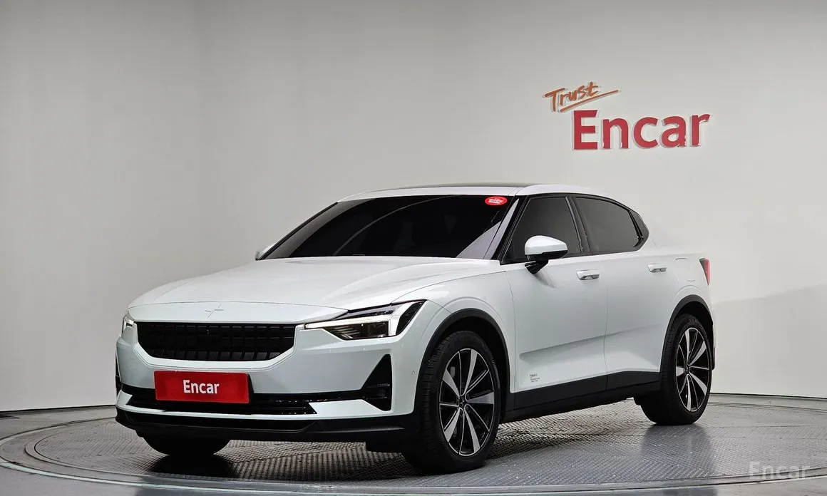 2022 Polestar 2