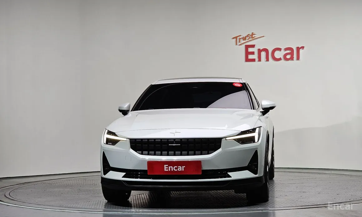 2022 Polestar 2