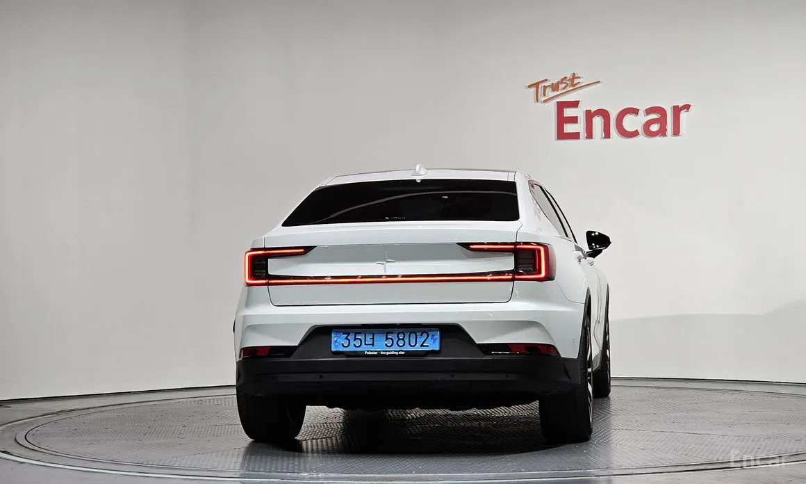 2022 Polestar 2