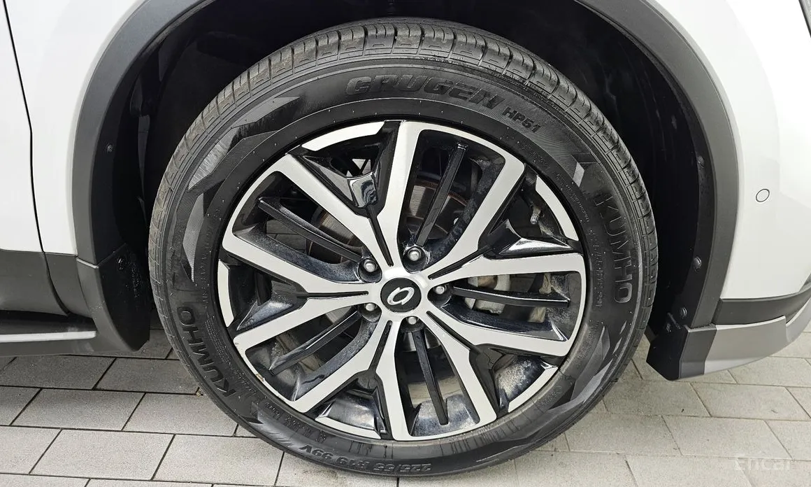 Photo 21 - Renault QM6