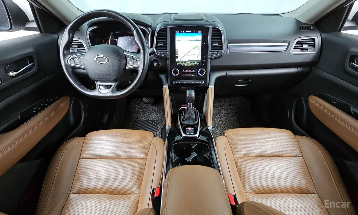 Photo 7 - Renault QM6