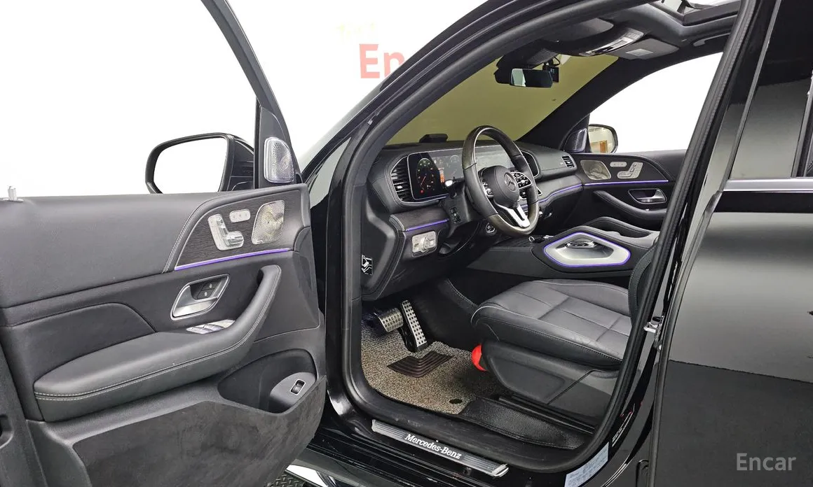 Фото 10 - Mercedes-Benz GLS-Class