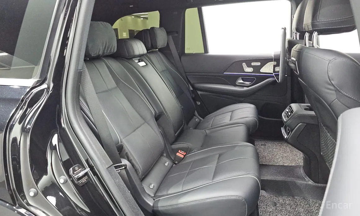 Фото 12 - Mercedes-Benz GLS-Class