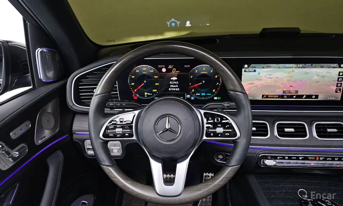 Фото 13 - Mercedes-Benz GLS-Class