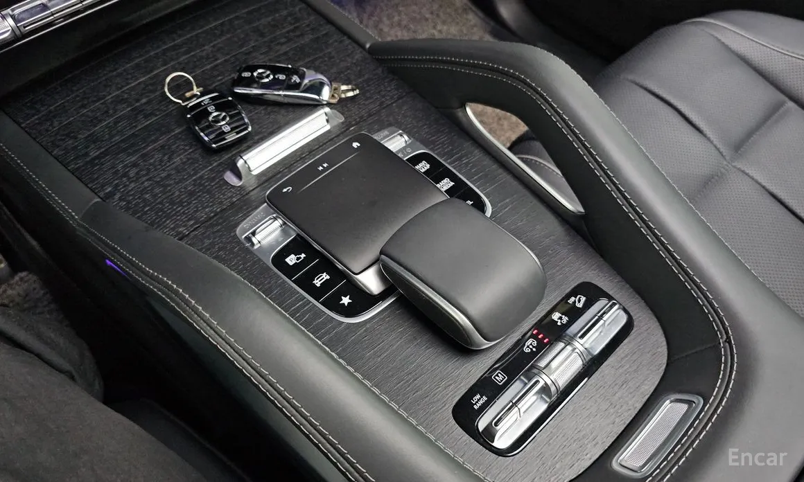 Фото 19 - Mercedes-Benz GLS-Class