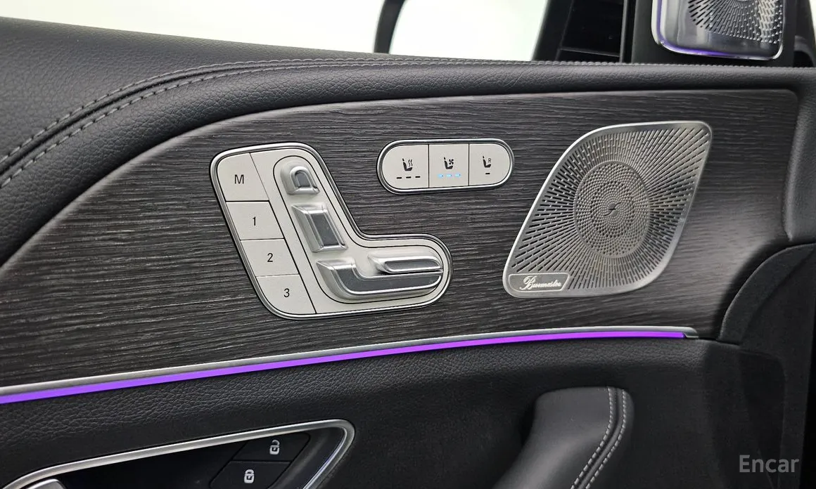 Фото 20 - Mercedes-Benz GLS-Class
