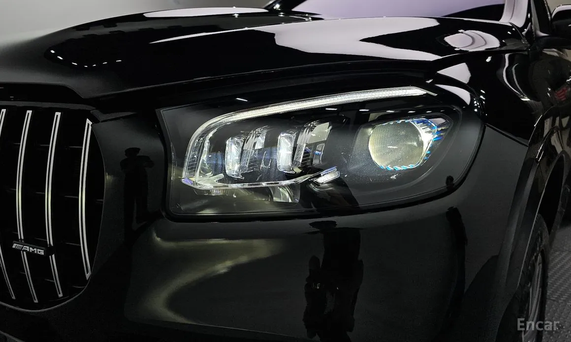 Фото 22 - Mercedes-Benz GLS-Class