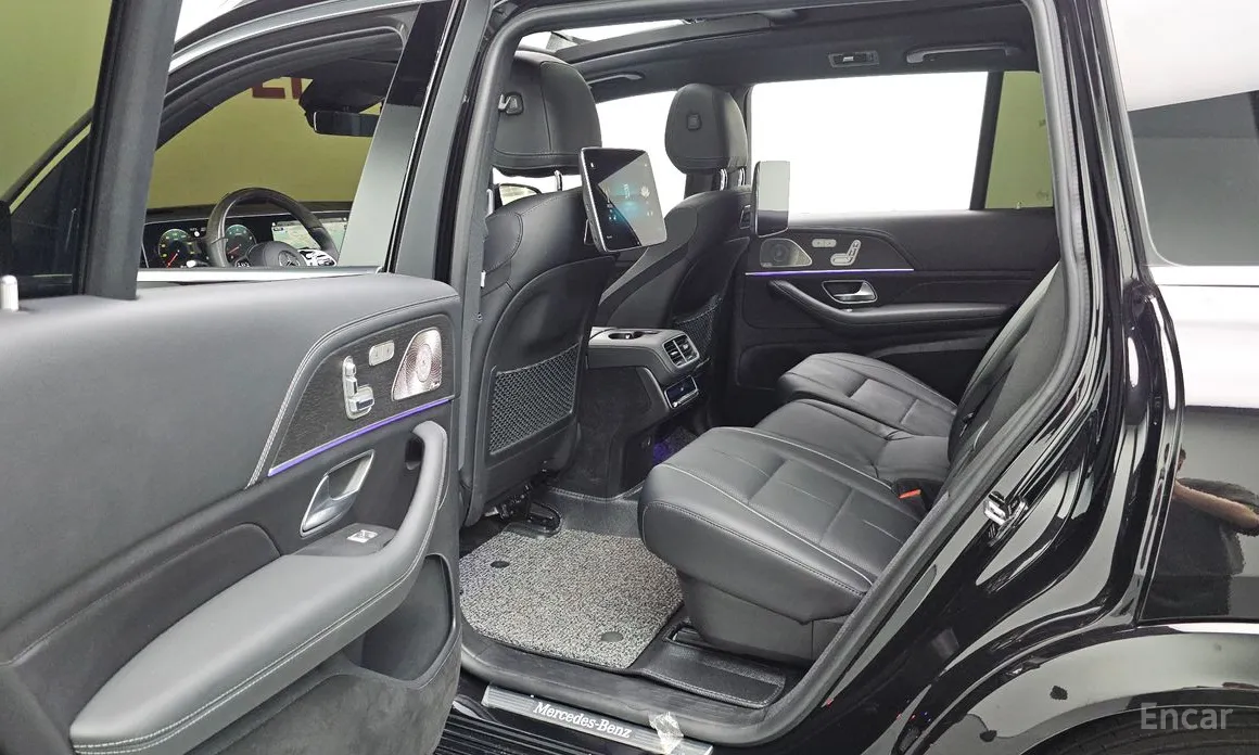 Фото 26 - Mercedes-Benz GLS-Class