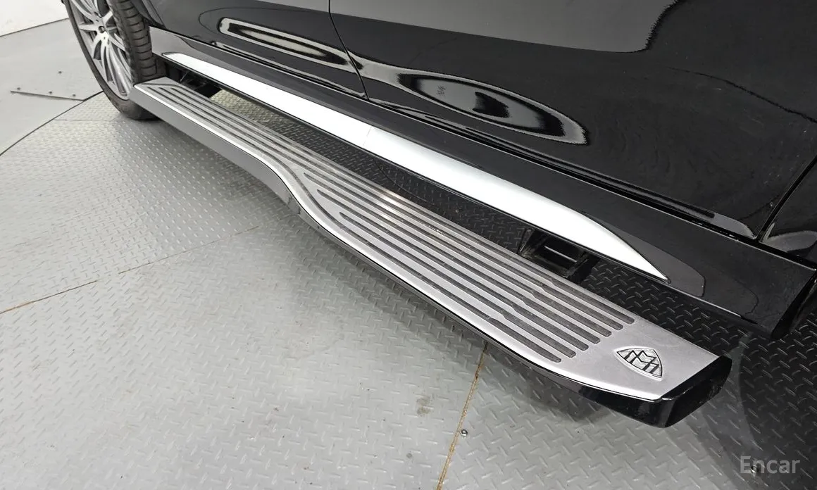 Фото 28 - Mercedes-Benz GLS-Class