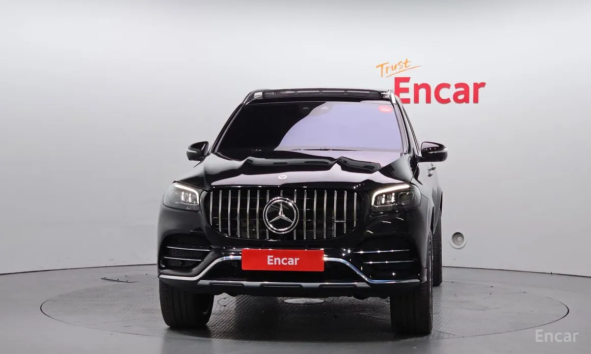 Фото 3 - Mercedes-Benz GLS-Class