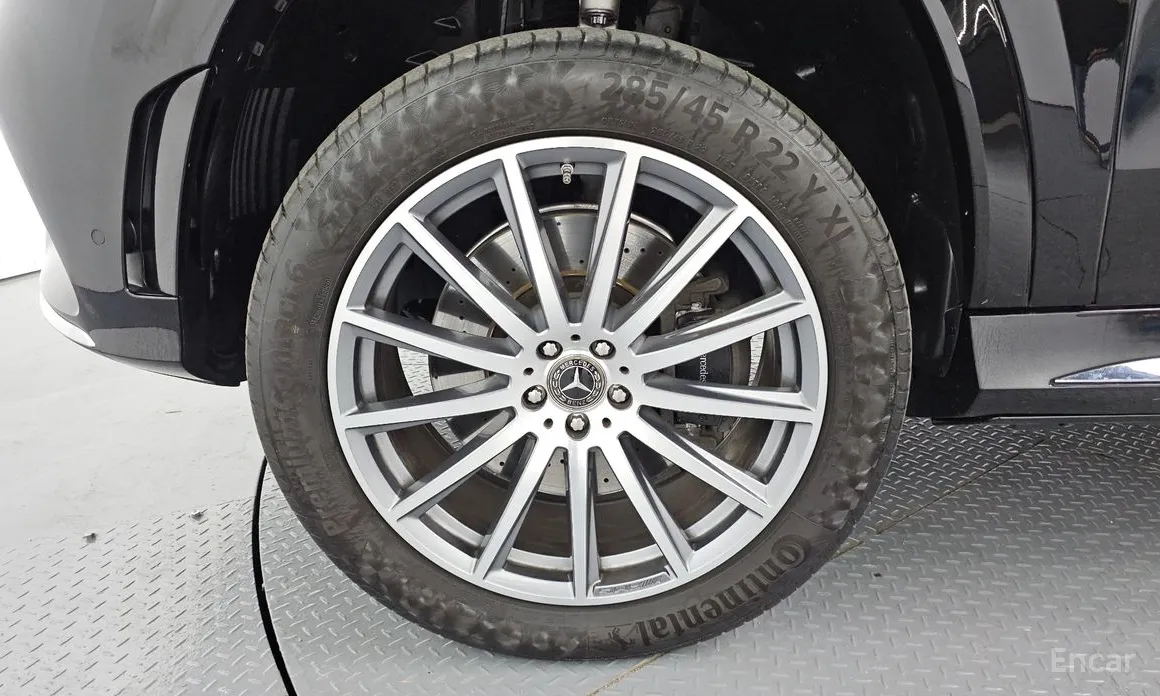 Фото 5 - Mercedes-Benz GLS-Class
