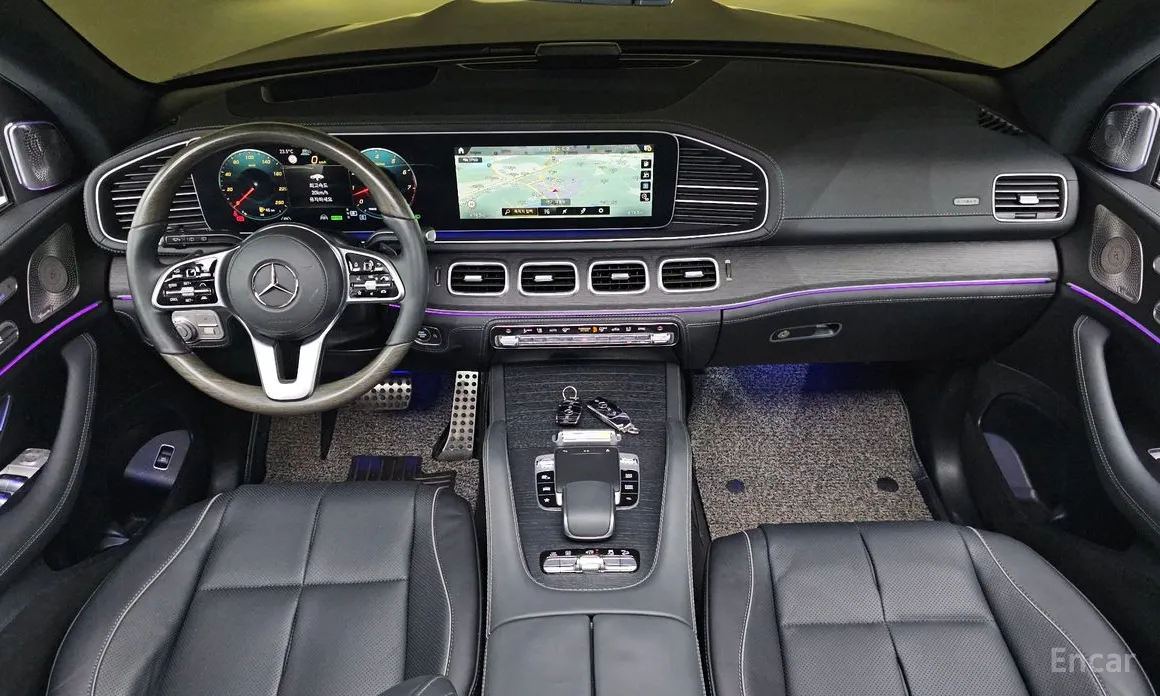 Фото 7 - Mercedes-Benz GLS-Class