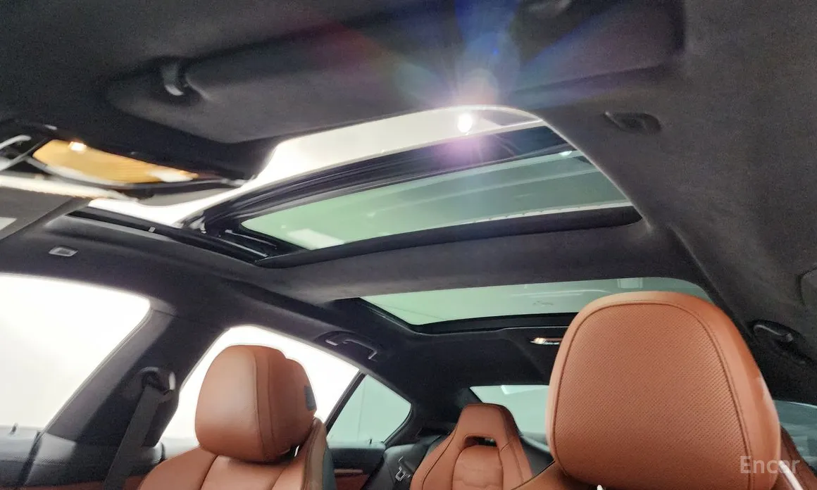 BMW 8 Series 2019 840i xDrive M Sport Gran Coupe