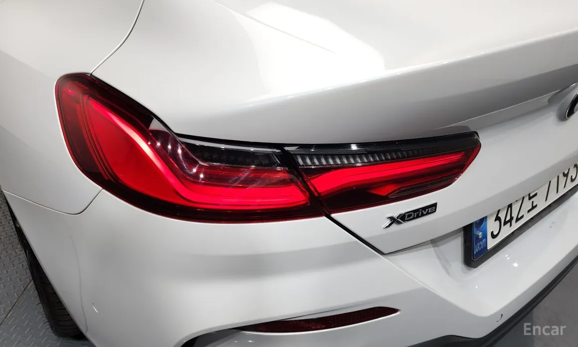 BMW 8 Series 2019 840i xDrive M Sport Gran Coupe