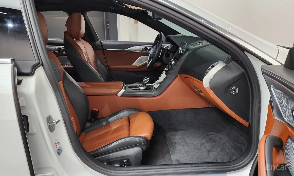 BMW 8 Series 2019 840i xDrive M Sport Gran Coupe