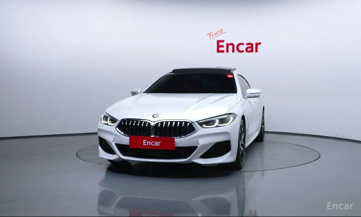 BMW 8 Series 2019 840i xDrive M Sport Gran Coupe