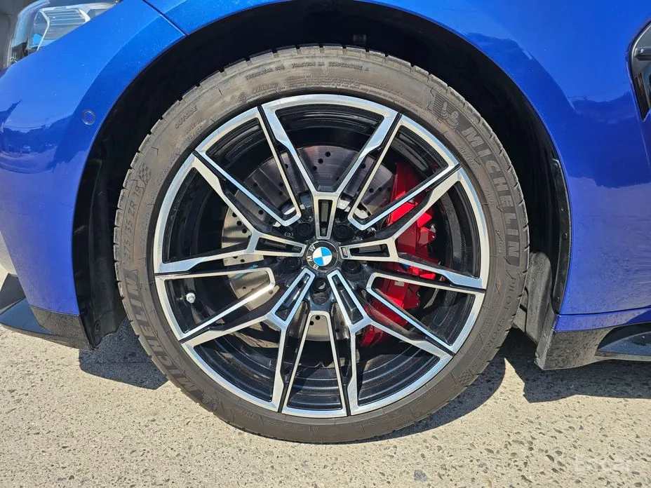 BMW M3 2021 M3 Sedan Competition