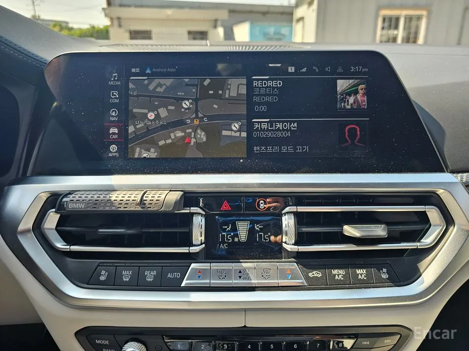 BMW M3 2021 M3 Sedan Competition