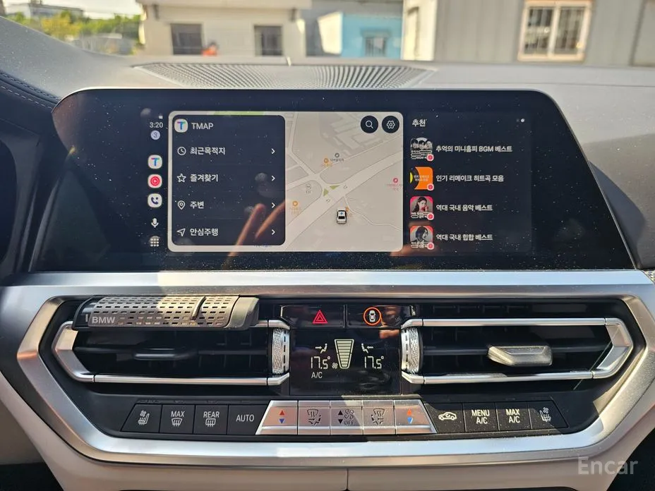BMW M3 2021 M3 Sedan Competition