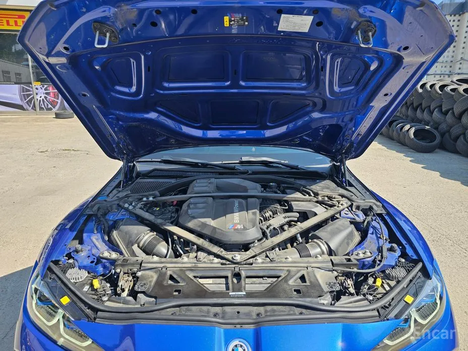 BMW M3 2021 M3 Sedan Competition