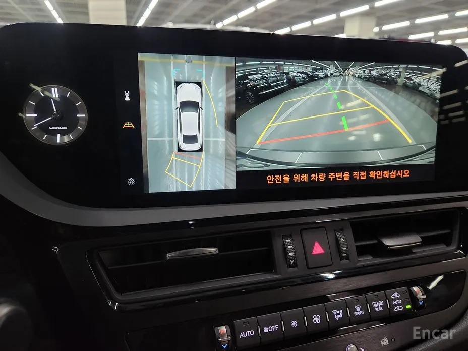Lexus ES 2018 Executive