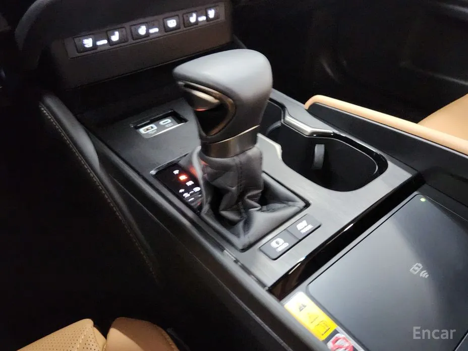 Lexus ES 2018 Executive