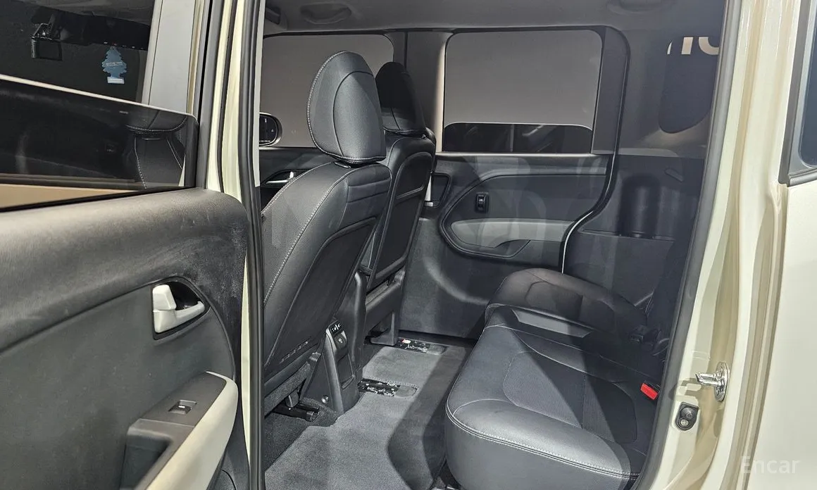 Kia Ray 2023 Air