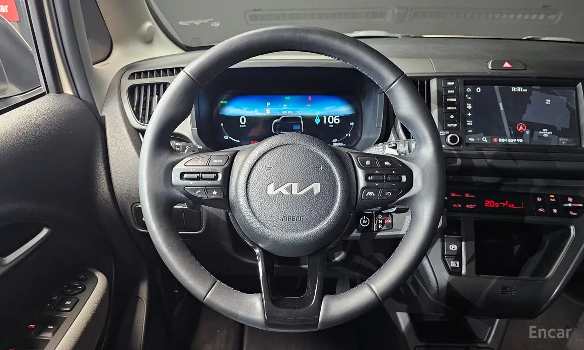 Kia Ray 2023 Air