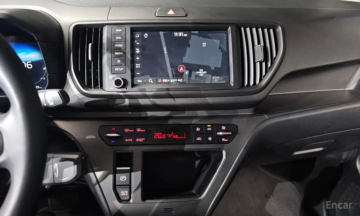Kia Ray 2023 Air