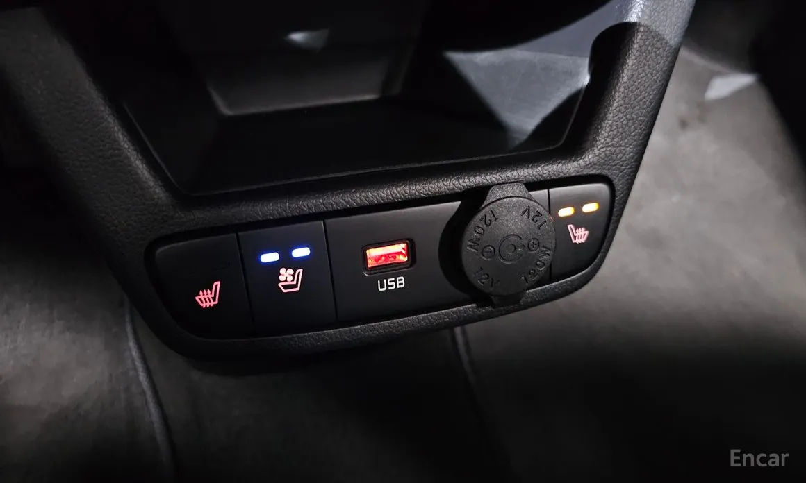 Kia Ray 2023 Air