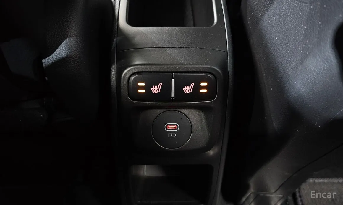 Kia Ray 2023 Air