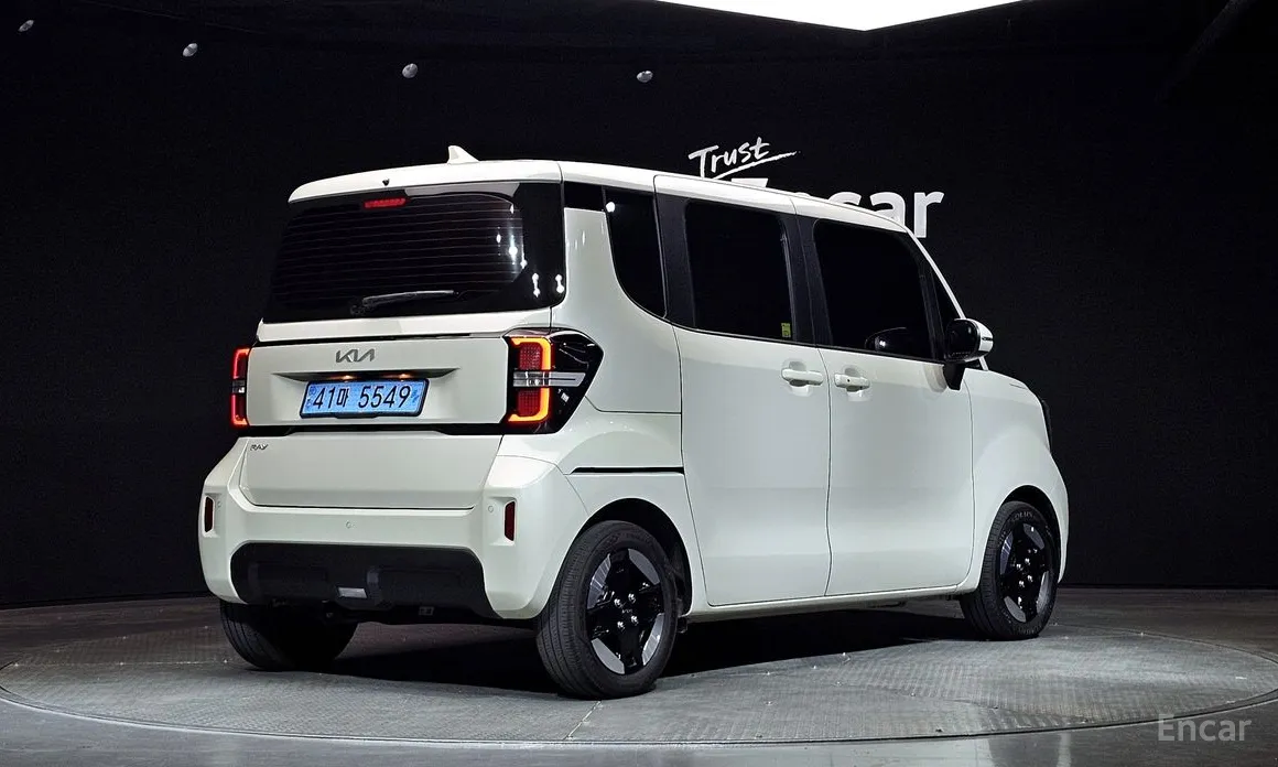 Kia Ray 2023 Air