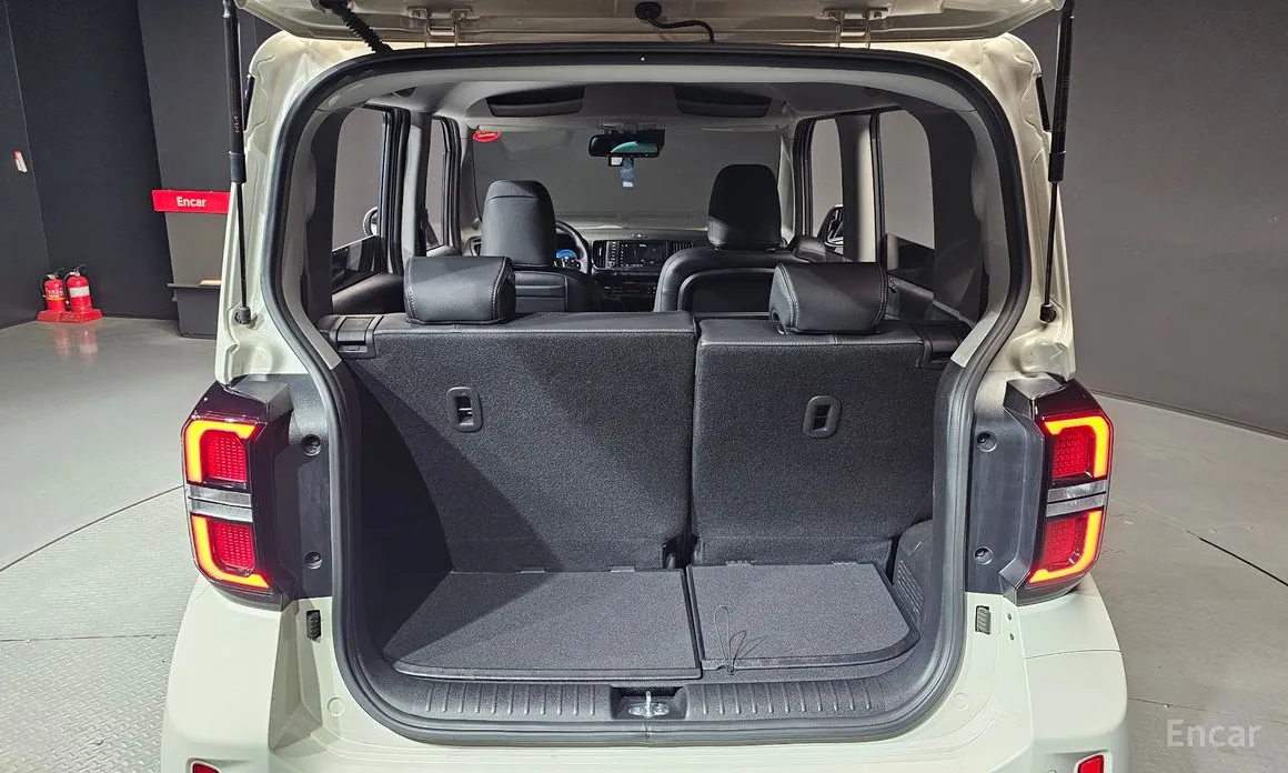 Kia Ray 2023 Air