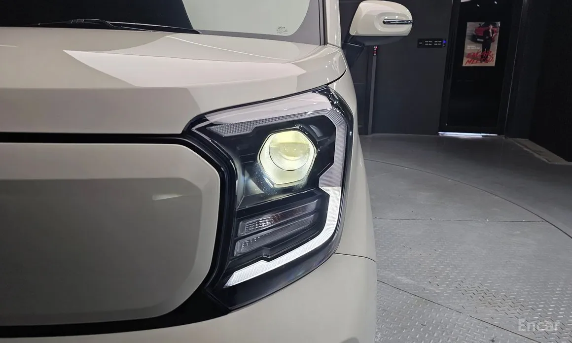 Kia Ray 2023 Air