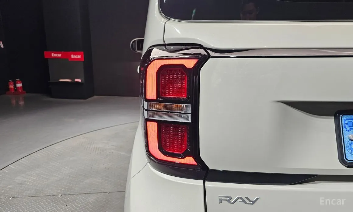 Kia Ray 2023 Air