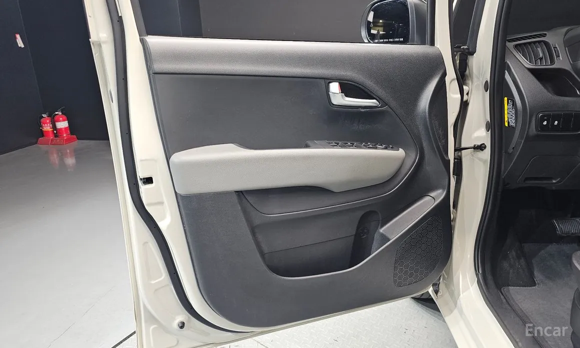 Kia Ray 2023 Air