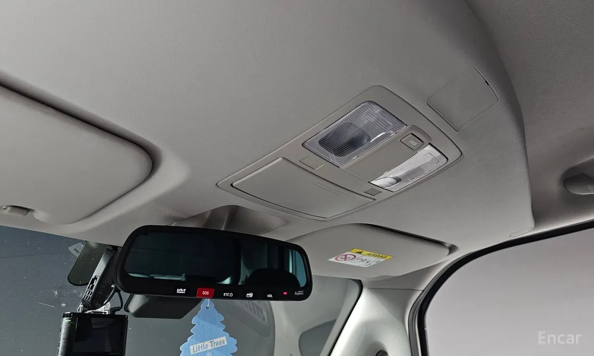 Kia Ray 2023 Air